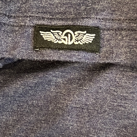 Straight Down golf polo from Palmilla country club. Like new.No flaws to mention - Picture 3 of 5